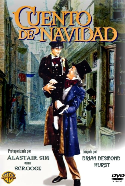 Cuento de Navidad (Scrooge)