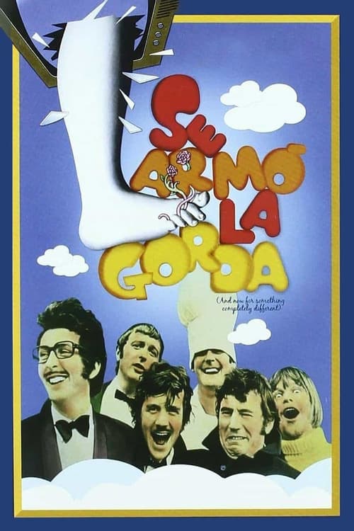 Monty Python Se armó la gorda