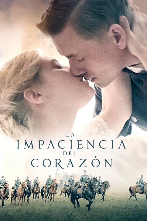 La Impaciencia del corazón (Kysset)