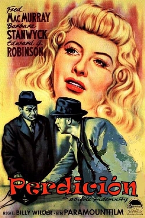 Perdición (Double Indemnity)