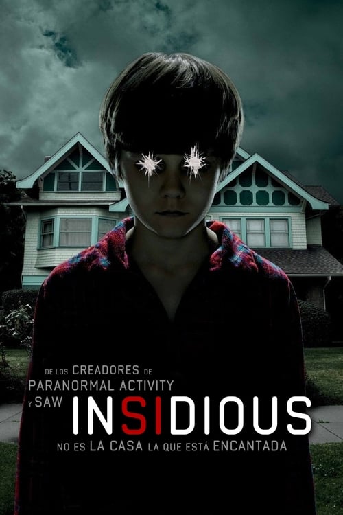 Insidious (La noche del demonio)