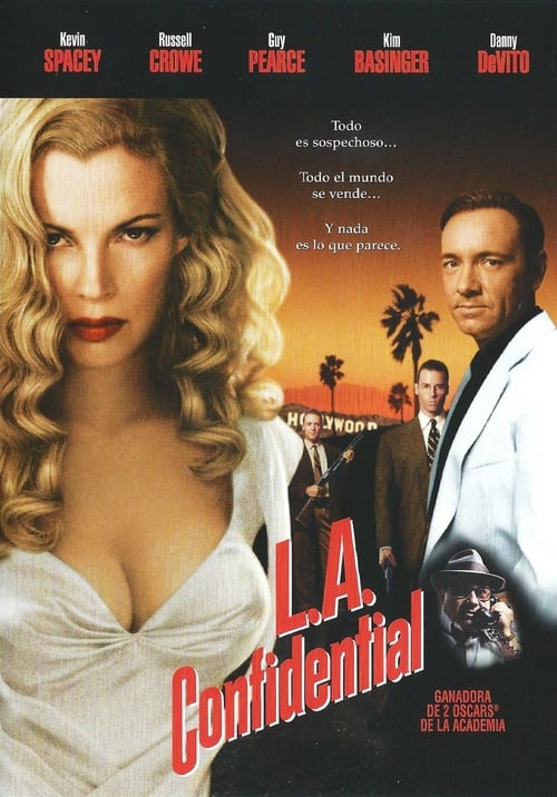 L.A. Confidential (Los Ángeles al desnudo)