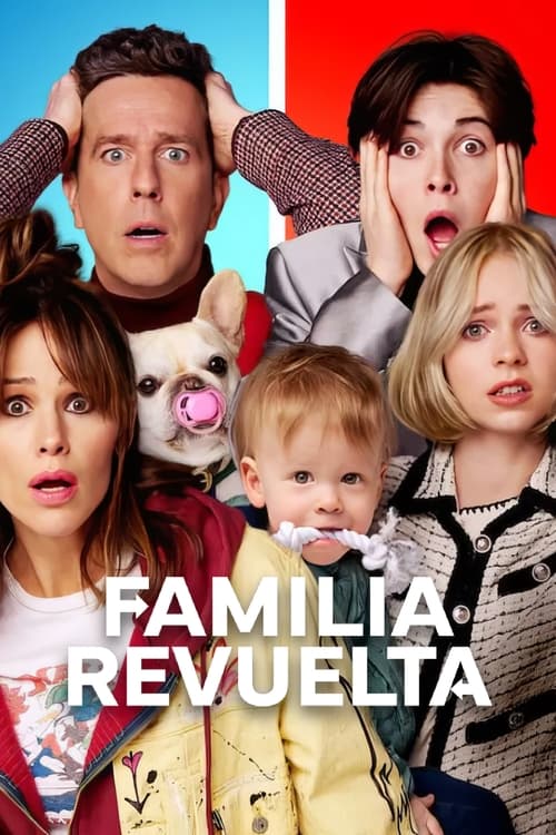 Familia revuelta (Family Switch)