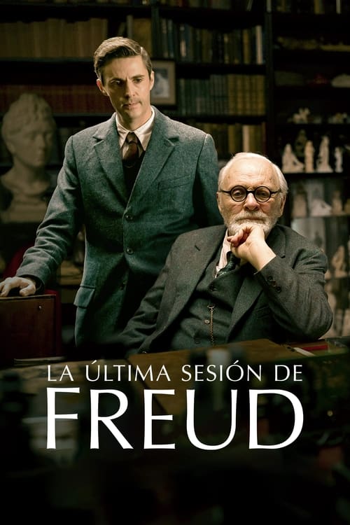 Freud’s Last Session