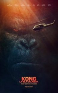 Kong: La isla Calavera