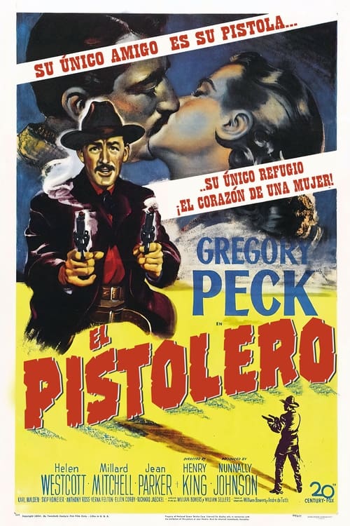 El pistolero (The Gunfighter)