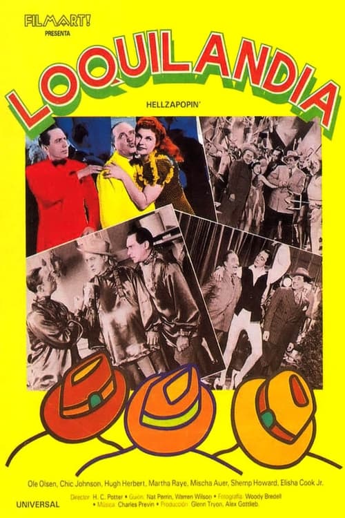 Loquilandia (Hellzapoppin)