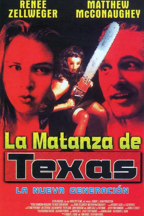 La matanza de Texas IV: La nueva generación