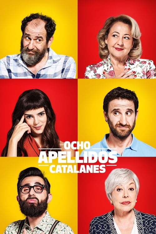 Ocho apellidos catalanes