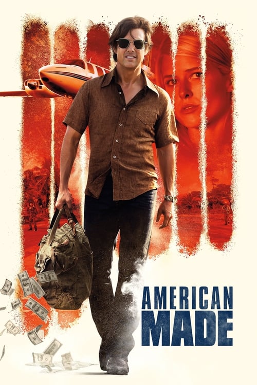 Barry Seal: El traficante (American Made)