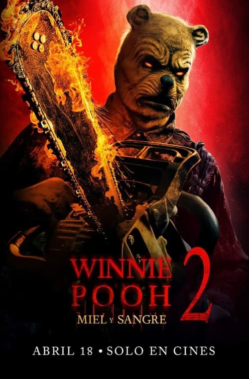 Winnie the Pooh: Miel y sangre 2