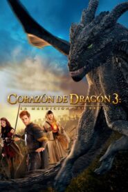 Dragonheart 3: La maldición del brujo