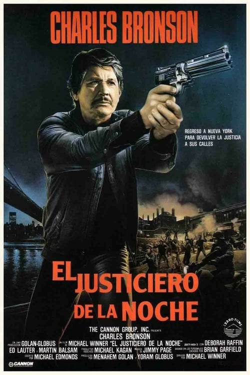 El justiciero de la noche