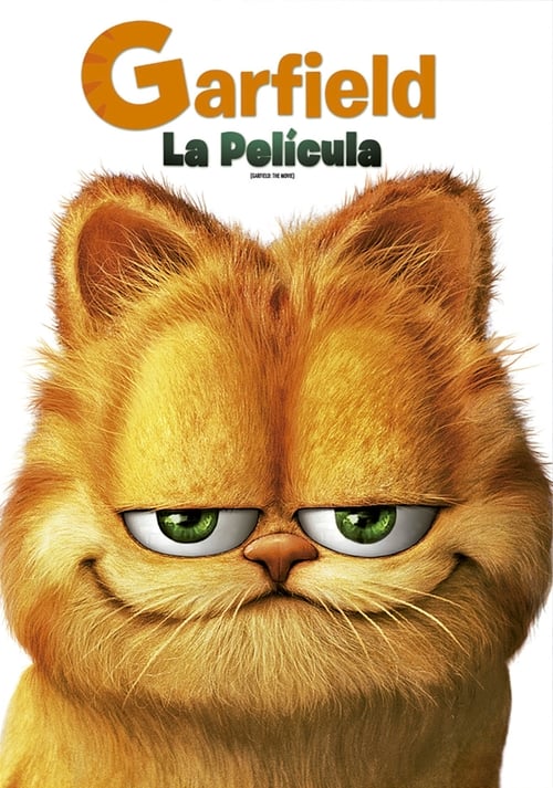 Garfield: La película (2004)