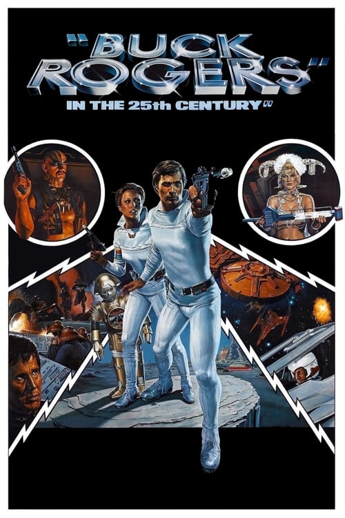 Buck Rogers: El aventurero del espacio