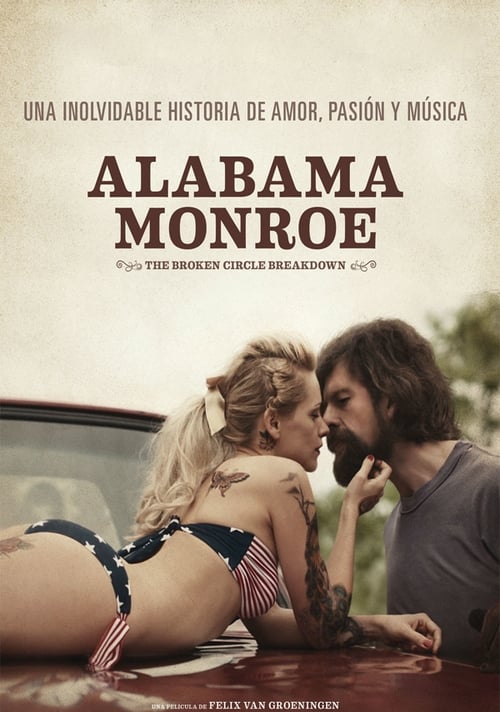 Alabama Monroe (El círculo roto)