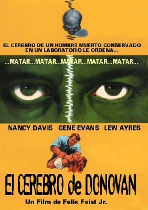 El cerebro de Donovan