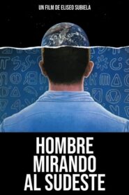 Hombre mirando al sudeste