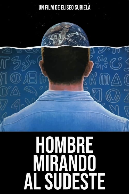 Hombre mirando al sudeste