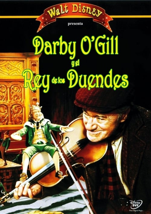 Darby O’Gill y el rey de los duendes