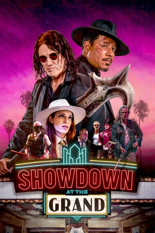 Showdown at the Grand (Luz, cámara, accion)