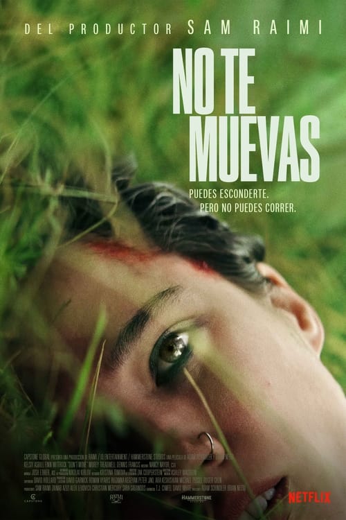 No te muevas (Don’t Move)