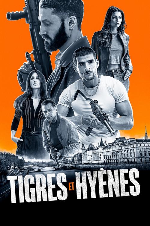 Tigres y hienas (Tigres et Hyènes)