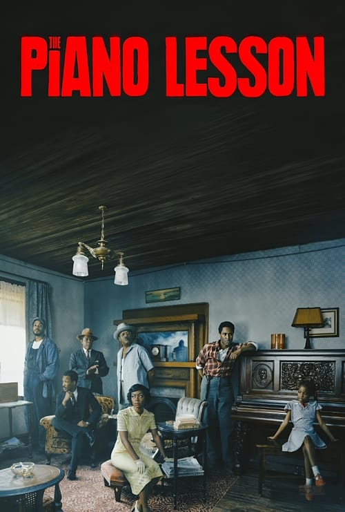 The Piano Lesson (La lección de piano)