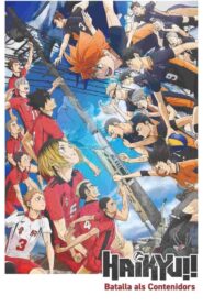 Haikyu!! La batalla del basurero