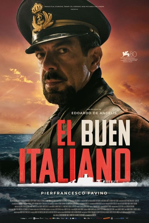 El buen italiano (Comandante)