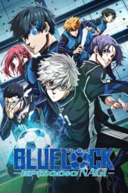 Blue Lock la película -episodio Nagi-