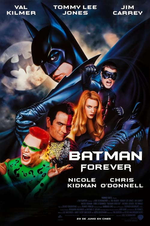 Batman Forever (Batman eternamente)