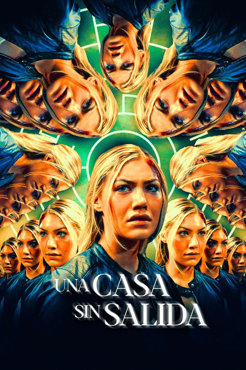 Una Casa Sin Salida (Woman in the Maze)