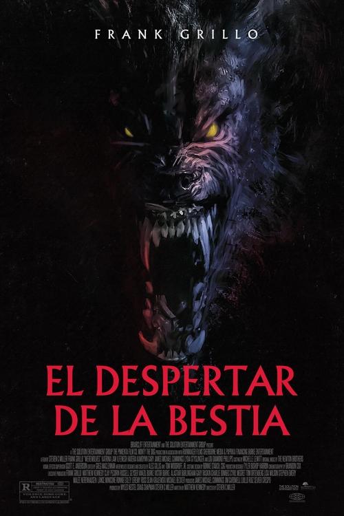 El despertar de la bestia (Werewolves)