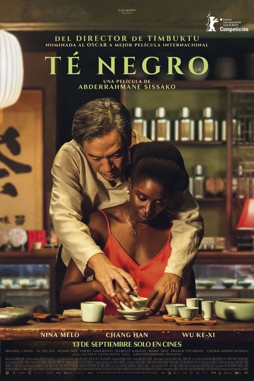 Té negro