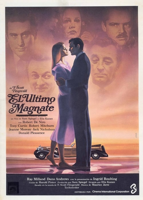 El último magnate (The Last Tycoon)