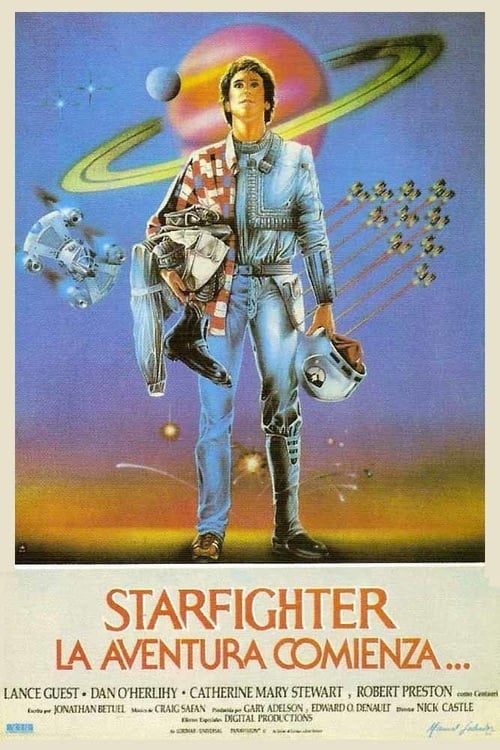 Starfighter: La aventura comienza