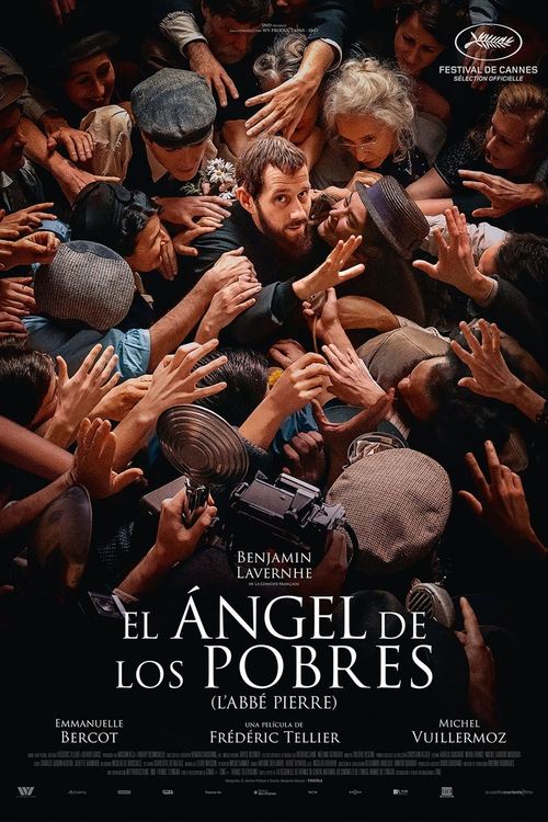 El ángel de los pobres