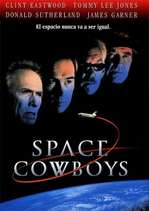 Space Cowboys (Jinetes Del Espacio)