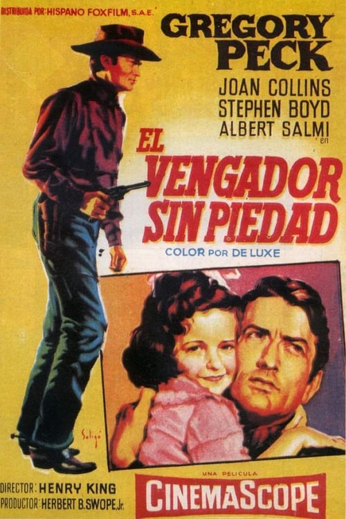 El Vengador Sin Piedad (Los depravados)