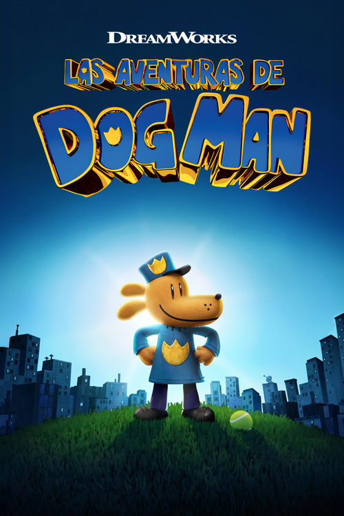 Las aventuras de Dog Man (Policán)