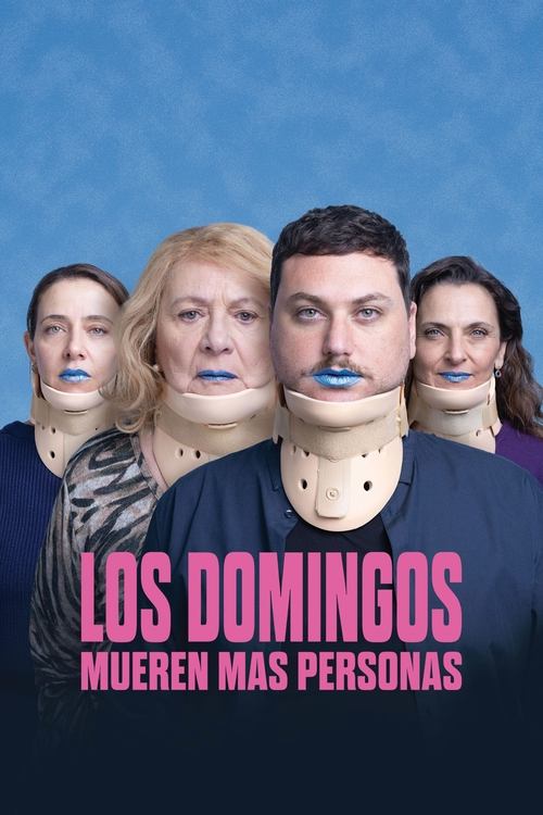 Los domingos mueren más personas