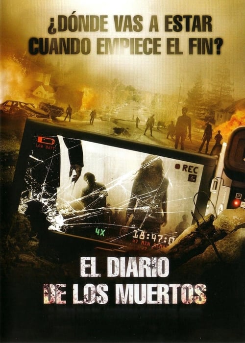 El diario de los muertos (Diary of the Dead)