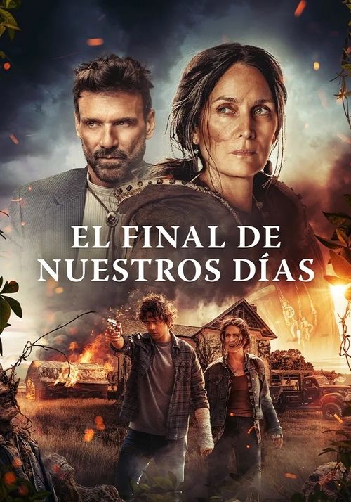 El final de nuestros días (Die Alone)