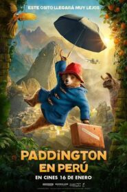 Paddington: Aventura en la selva ( Paddington en Perú )