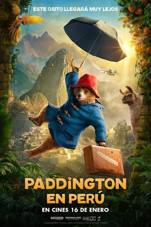 Paddington: Aventura en la selva ( Paddington en Perú )