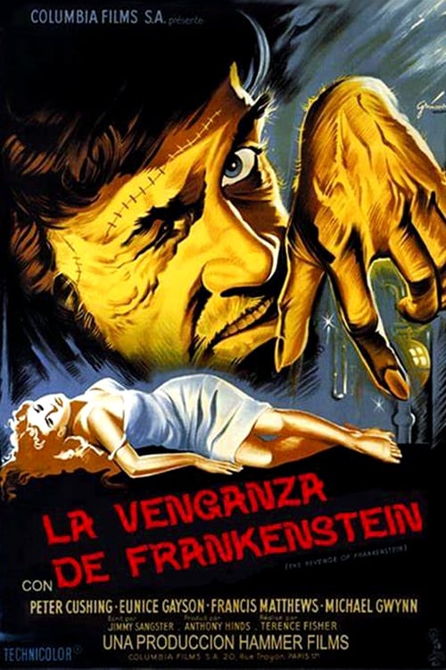 La venganza de Frankenstein (La revancha de Frankenstein)