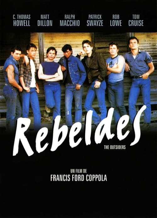 Rebeldes (Los marginados)