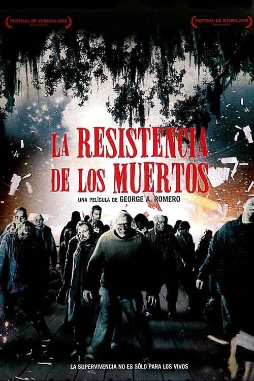 La resistencia de los muertos (La reencarnación de los muertos)