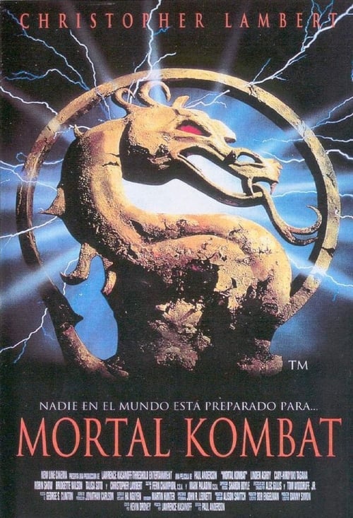 Mortal Kombat (1995)